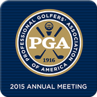 2015 PGA Annual Meeting Zeichen