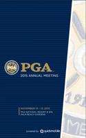 2015 PGA Annual Meeting পোস্টার