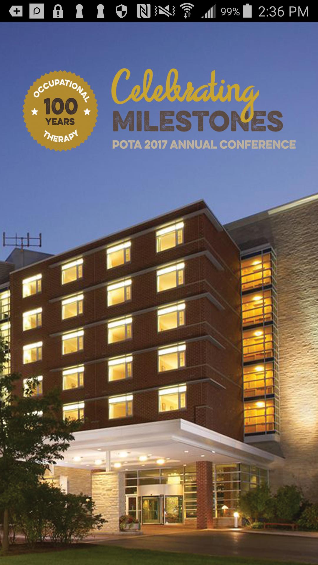 POTA 2017 Annual Conference APK للاندرويد تنزيل