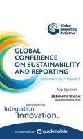 GRI Global Conference 2013 海报