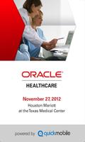Oracle Healthcare - Houston Cartaz