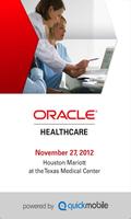 Oracle Healthcare - Houston Poster