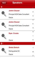 Oracle Healthcare - Houston capture d'écran 1