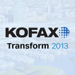Kofax Transform 2013