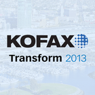 Kofax Transform 2013 icône