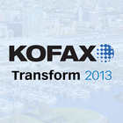 Kofax Transform 2013 icon