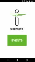 Westnetz Events Affiche