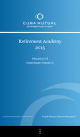 Retirement Academy 2015 ポスター