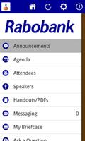 Rabobank Client Events NY 2014 ภาพหน้าจอ 1