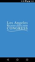 Religious Education Congress 海报