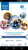 RCM Conference 2015 постер