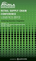 پوستر RILA Logistics 2013