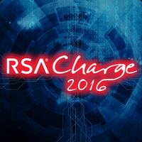 RSA Charge 2016 ポスター