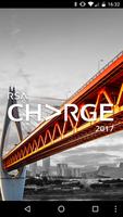 RSA Charge 2017 ポスター