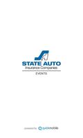 State Auto Events Affiche