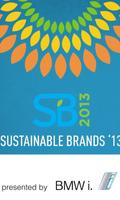 Sustainable Brands '13 poster