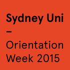 Sydney Uni Orientation Week ไอคอน