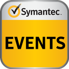 آیکون‌ Symantec Events