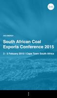 IHS SOUTH AFRICAN COAL EVENT Affiche