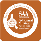 SAA 79th Annual Meeting 아이콘