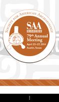SAA 79th Annual Meeting poster