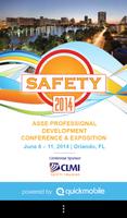 Safety 2014 poster