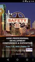 Safety 2015 poster