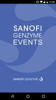 Sanofi Genzyme Event App الملصق