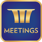 Meetings Concierge - MBS 图标