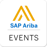 SAP Ariba Events Mobile ไอคอน
