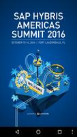 SAP Hybris Americas Summit โปสเตอร์