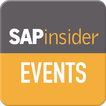 SAPinsider Events