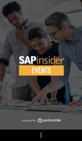 Poster SAPinsider Events