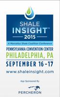 SHALE INSIGHT™ 2015 الملصق
