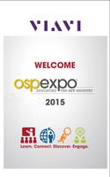 OSP EXPO 2015 पोस्टर