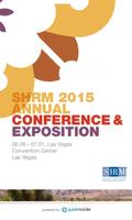 SHRM 2015 plakat