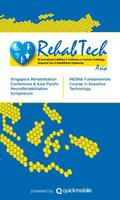 Rehab Tech Asia ポスター