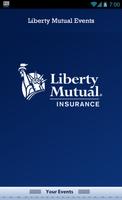 Liberty Mutual Events 海報