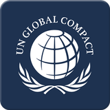 United Nations Global Compact icône