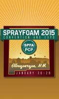 Sprayfoam 2015 poster