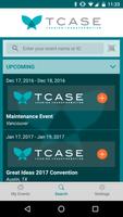 TCASE Events capture d'écran 1
