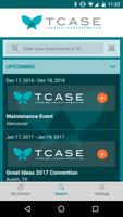 TCASE Events স্ক্রিনশট 1