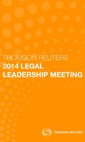 TR Legal Leadership الملصق