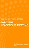 TR Legal Leadership poster