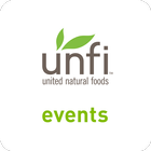 UNFI Events ícone