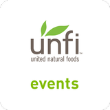 UNFI Events icône