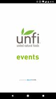 UNFI Events Cartaz