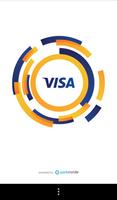 Visa Europe Events Plakat