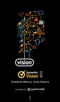 Vision México 2014 海报