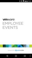 VMware Employee Events الملصق